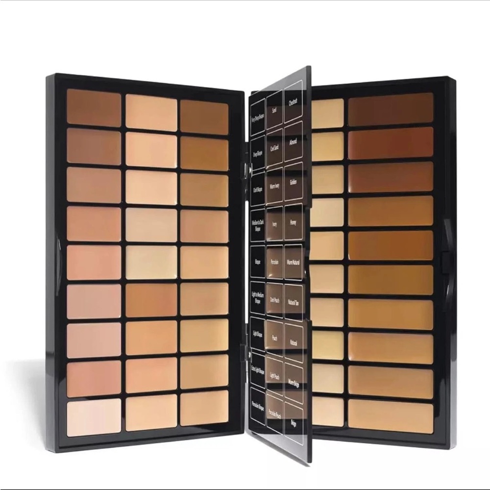 Bobbi Brown BBU Pro Face Palette - BBU Palette Professionnelle Teint